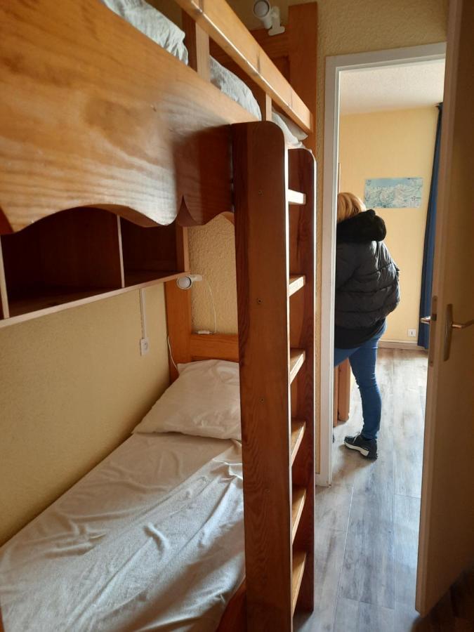 Appartement Carlines 1 Les Menuires سان-مارتن-دي-بيفيل المظهر الخارجي الصورة
